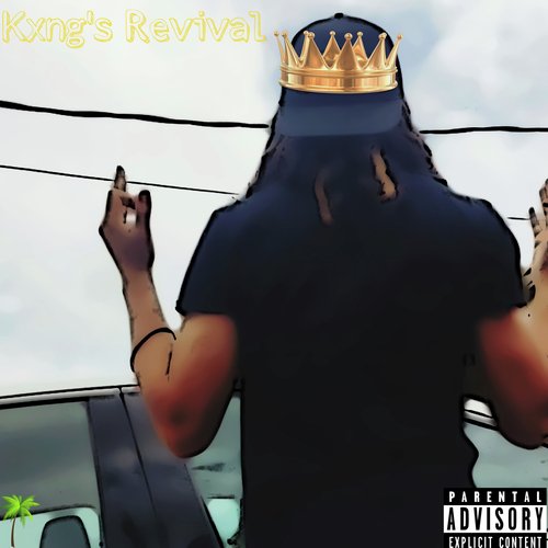 Kxng's Revival cover art