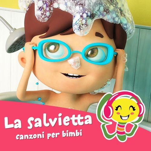 La salvietta (Canzone per bambini) cover art