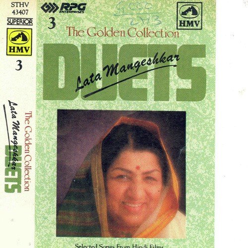 Lata Duets - The Golden Collection - Vol 3