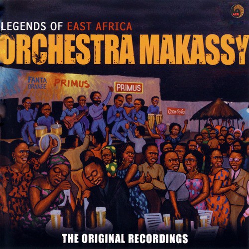 Legends of East Africa - The Original Recordings