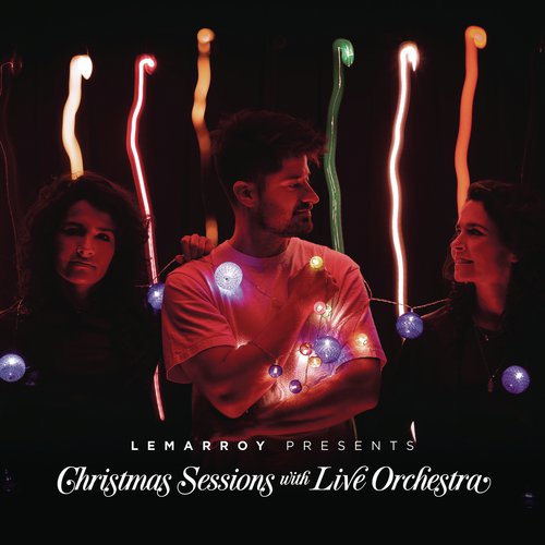 Lemarroy Presents: Christmas Sessions with Live Orchestra_poster_image