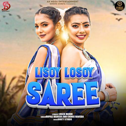 Lisoy Losoy Saree