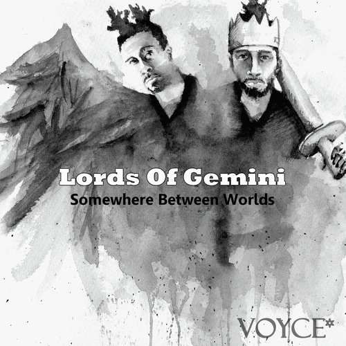 Lords of Gemini: Somewhere Between Worlds