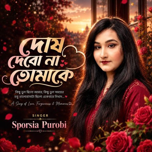 দোষ দেব না তোমাকে