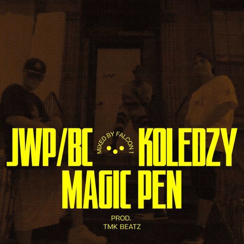 Magic Pen cover art