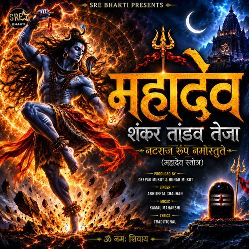 Mahadev Shankar Tandav Teja