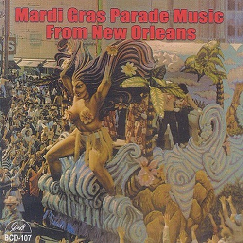 Mardi Gras Parade Music from New Orleans