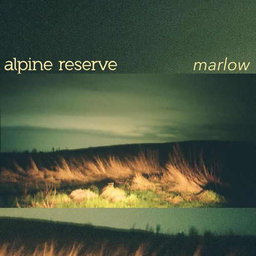Marlow cover art