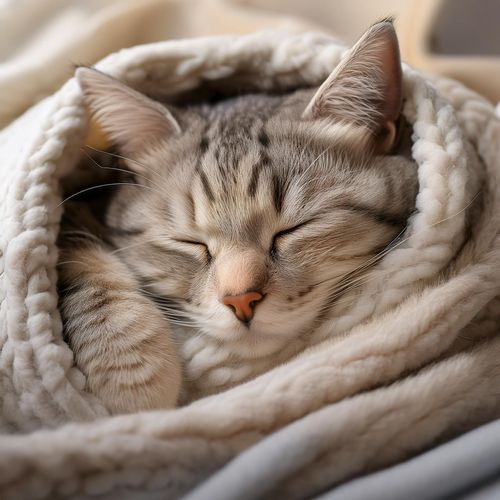 Melodías Perfectas: Vibras Hip Hop Para Gatos