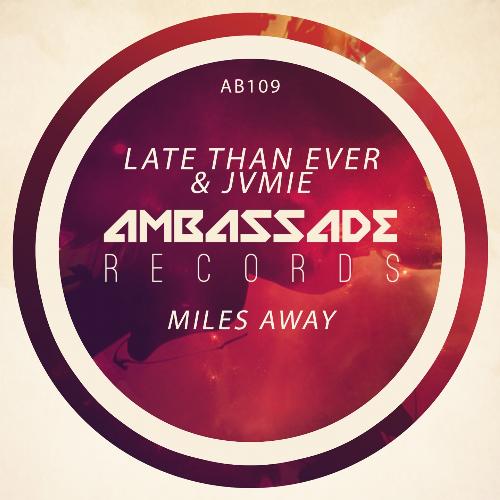 Miles Away cover art