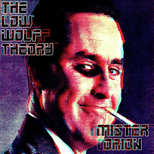 Mister Orion cover art