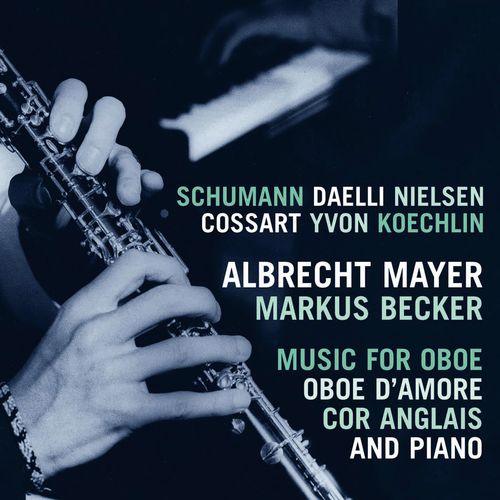 Nielsen: 2 Fantasy Pieces, for Oboe and Piano, Op. 2, FS 8: II. Humoresque (Allegretto scherzando)