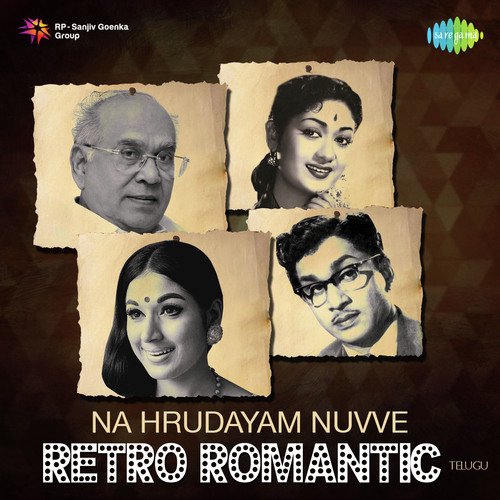 Na Hrudayam Nuvve - Retro Romantic
