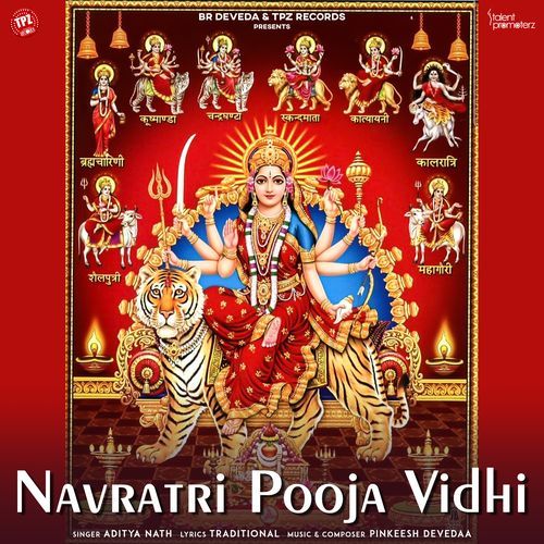 Navratri Pooja Vidhi