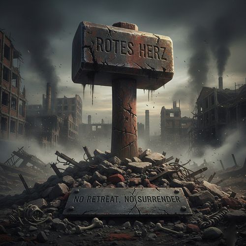 No Retreat, No Surrender cover art