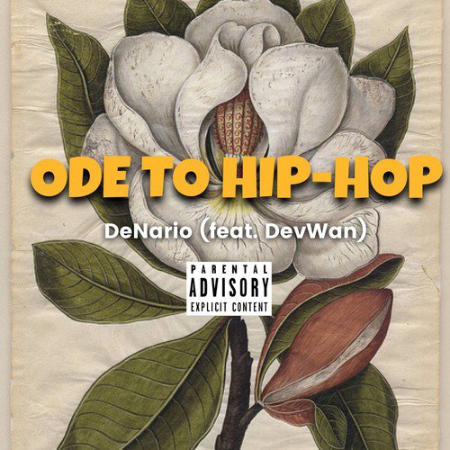 Ode to Hip-Hop (feat. DevWan)