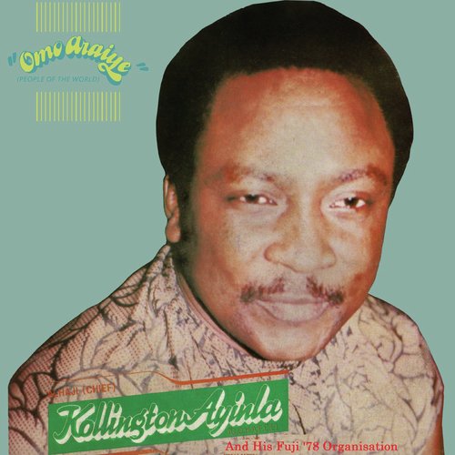 Nigbati A O Ja / Ere Fuji Ko Ba Ti Waka Mu / Alh. Jelili Hassan (Ese) / Baba Alatika D'Eleja / Bembe Wo Fuji Lagbado / Aiye Oni Ko Tiwa, Bee Lo Mari cover art