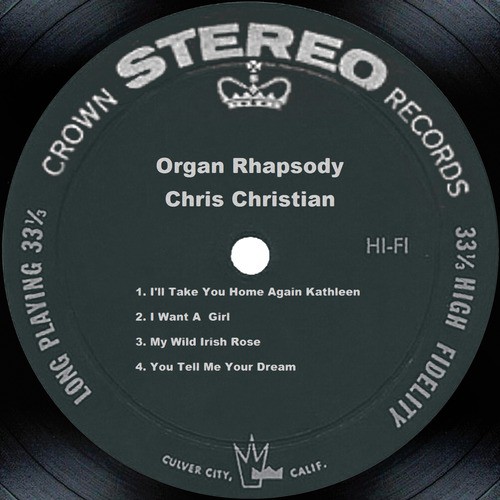 Organ Rhapsody