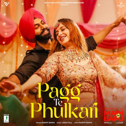 Pagg Te Phulkari (From "Main Te Bapu")_poster_image