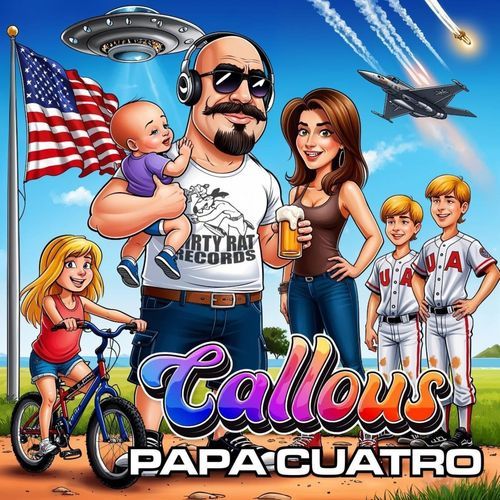 Papa Cuatro