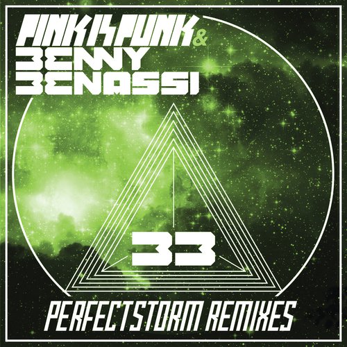 Perfect Storm (Razihel Remix) cover art