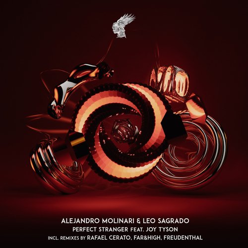 Perfect Stranger (Freudenthal Remix) cover art