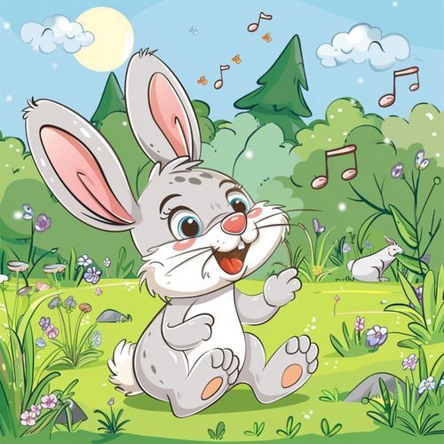 Peter Rabbit cover art