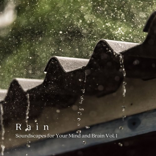 Rain: Soundscapes for Your Mind and Brain Vol. 1