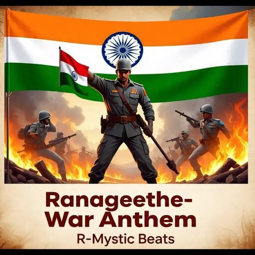 Ranageethe(War Anthem)
