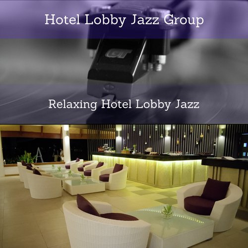 Polished Hotel Lobby Jazz cover art
