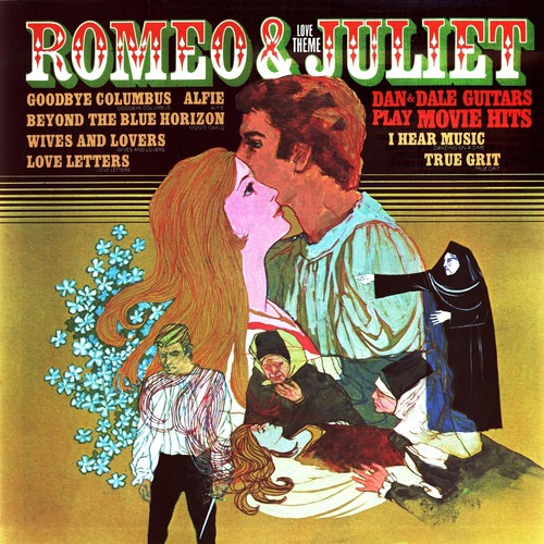 Romeo and Juliet Love Theme and Other Movie Hits