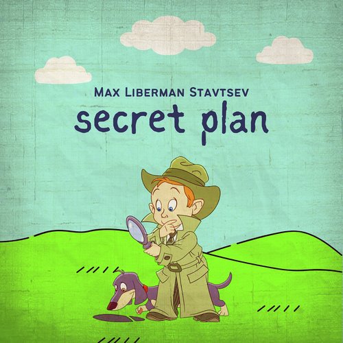 Secret Plan cover art