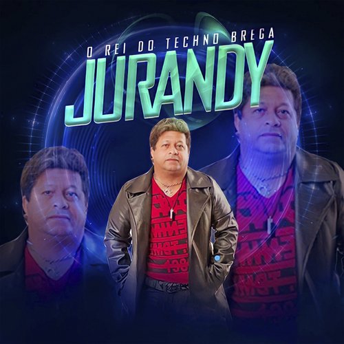 Mega Mix Jurandy cover art