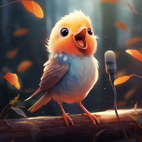 Singing Birds Sounds_poster_image