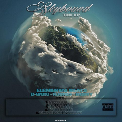 Passport cover art