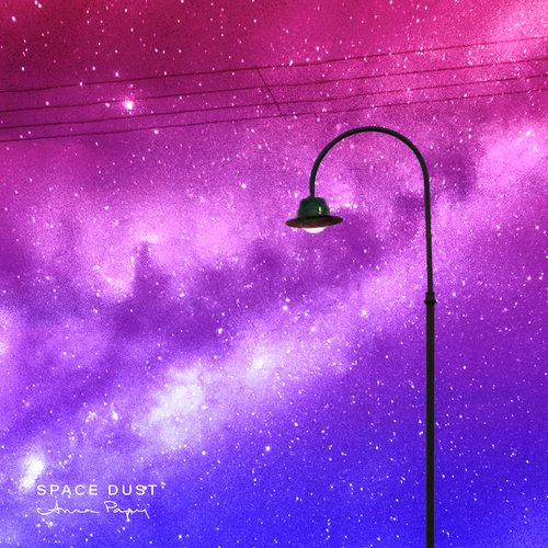 Space Dust cover art