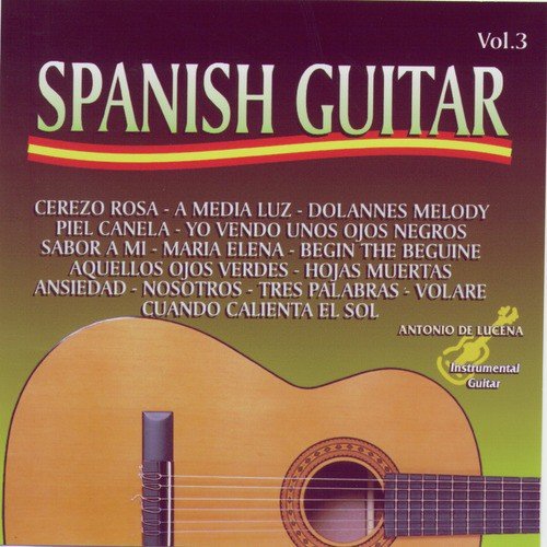 Spanish Guitar 3