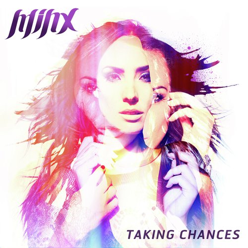 Taking Chances - EP_poster_image