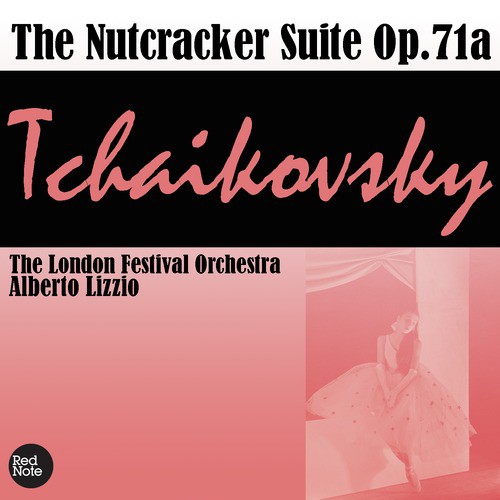 The Nutcracker Suite, Op.71a: V. Arabian Dance