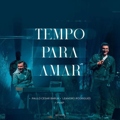 Tempo para Amar (Ao Vivo)_poster_image