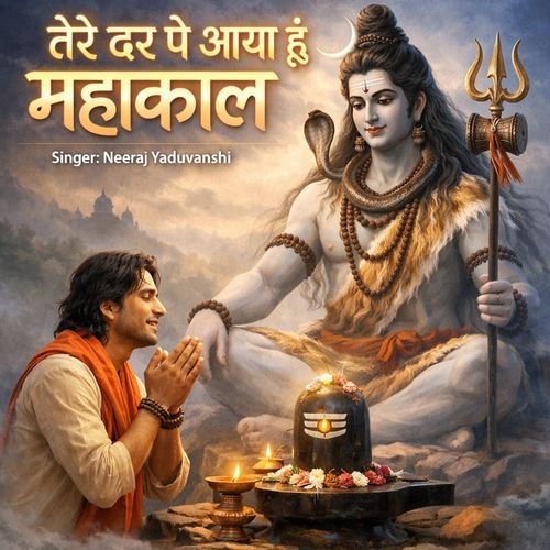 Tere Dar Pe Aaya Hu Mahakal cover art