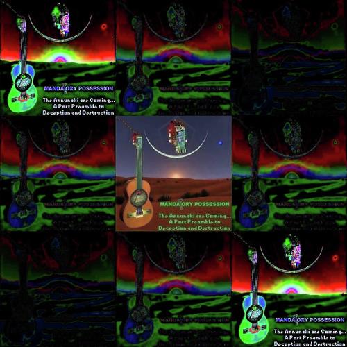 Deja Dimentia cover art
