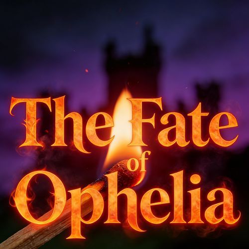 The Fate of Ophelia cover art