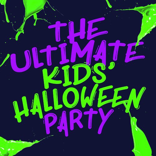 The Utimate Kids' Halloween Party