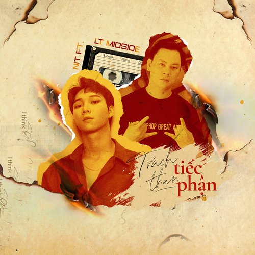 Trách Than Tiếc Phận (feat. LT Midside)_poster_image