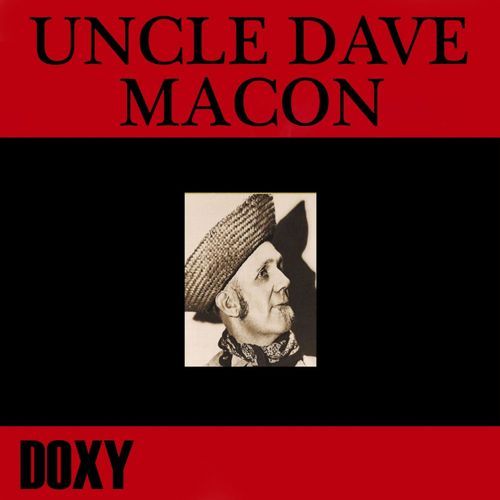 Uncle Dave Macon