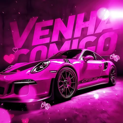 Venha Comigo (Ultra Slowed) cover art