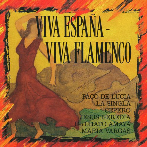 Viva España - Viva Flamenco (Live)