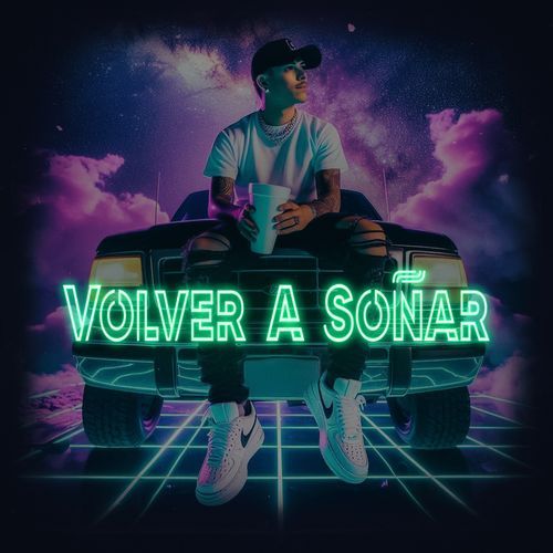 Volver A Soñar cover art