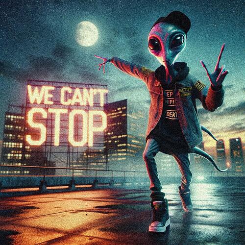WE CAN'T STOP (TECHNO)